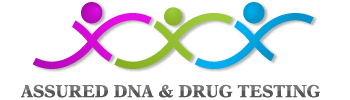 Assured Testing DNA Logo